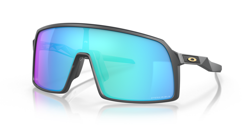 Oakley - Sutro - Matte Carbon/Prizm Sapphire