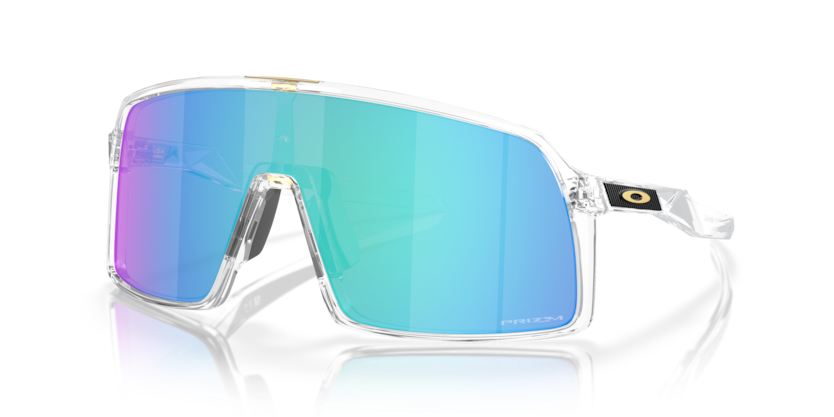 Oakley - Sutro - Clear/Prizm Sapphire