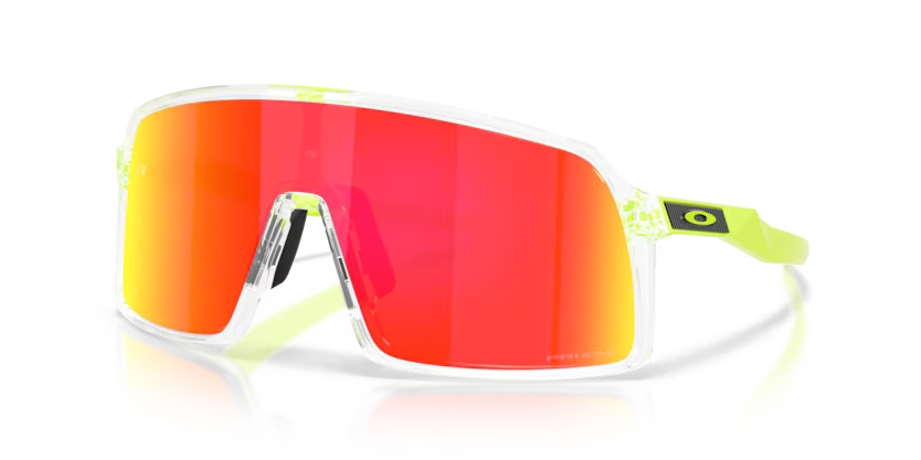 Oakley - Sutro - Clear/Prizm Ruby