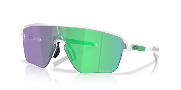 Oakley - Corridor SQ - Matte Clear/Prizm Jade