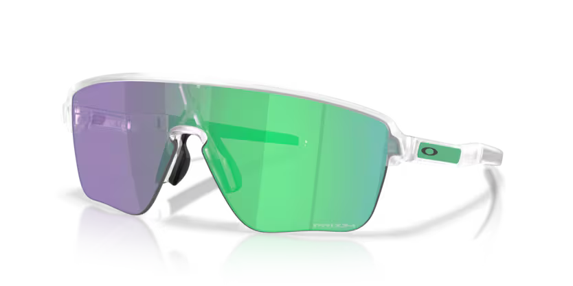 Oakley - Corridor SQ - Matte Clear/Prizm Jade