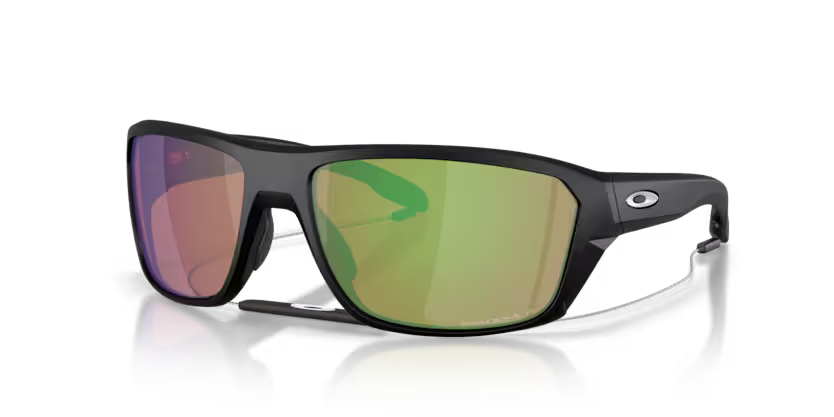 Oakley - Split Shot - Matte Black/Prizm Shallow Water Polarized