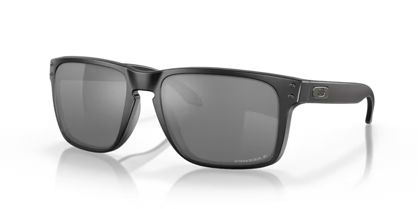 Oakley - Holbrook XL - Matte Black/Prizm Black Polarized