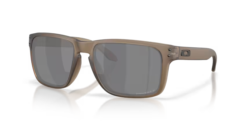 Oakley - Holbrook XL - Matte Brown Smoke/Prizm Black Polarized