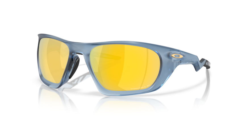 Oakley - Lateralis - Matte Tranparent Abyss/Prizm 24K Polarized
