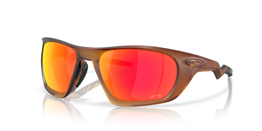 Oakley - Lateralis - Matte Dark Amber/Prizm Ruby