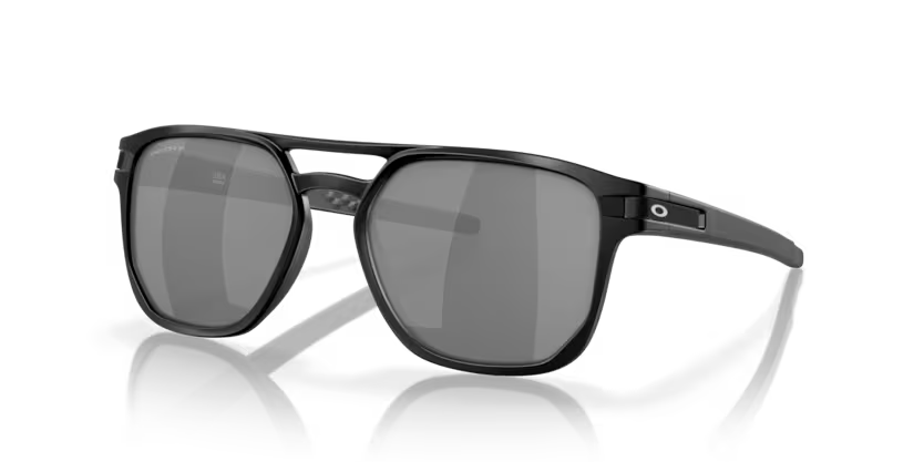 Oakley - Latch Beta - Matte Black/Prizm Black Polarized