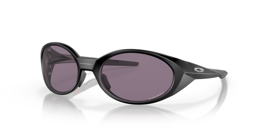 Oakley - Eye Jacket Redux - Matte Black/Prizm Grey