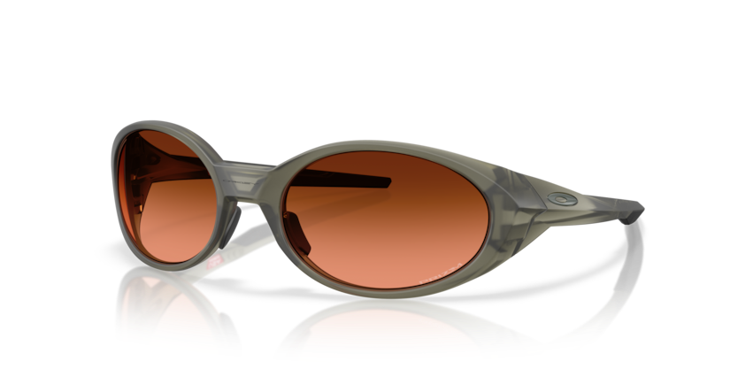Oakley - Eye Jacket Redux - Matte Olive Ink/Prizm Bronze