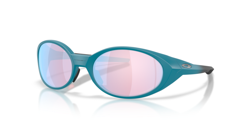 Oakley - Eye Jacket Redux - Matte Balsam/Prizm Snow Sapphire