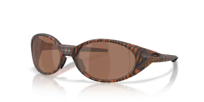Oakley - Eye Jacket Redux - Dark Amber Bengal/Prizm Tungsten