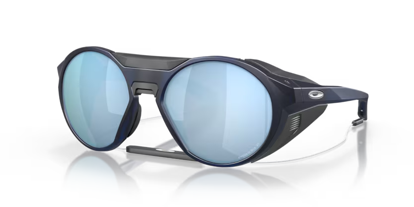 Oakley - Clifden - Matte Translucent Blue/Prizm Deep Water Polarized