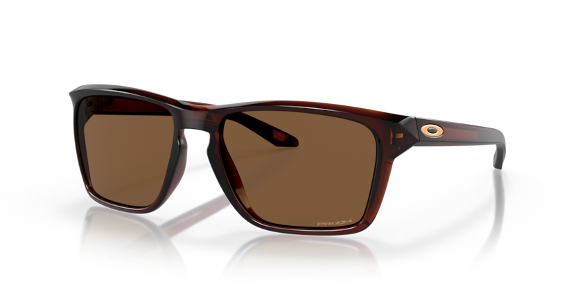 Oakley - Sylas - Polished Rootbeer/Prizm Bronze