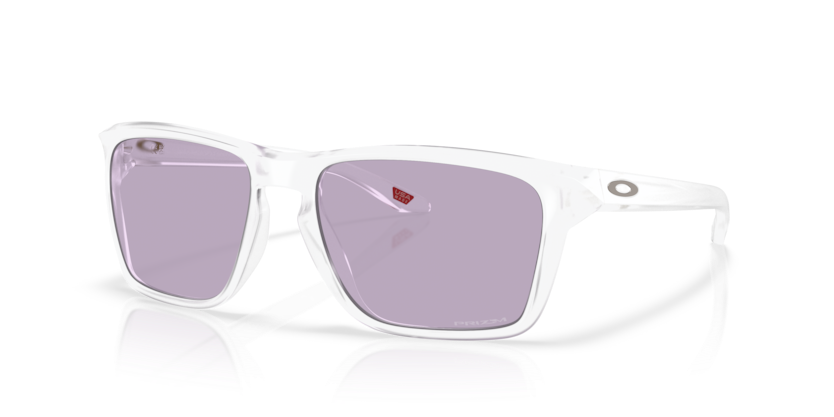 Oakley - Sylas - Matte Clear/Prizm Slate