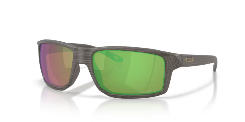 Oakley - Gibston - Woodgrain/Prizm Shallow Water Polarized