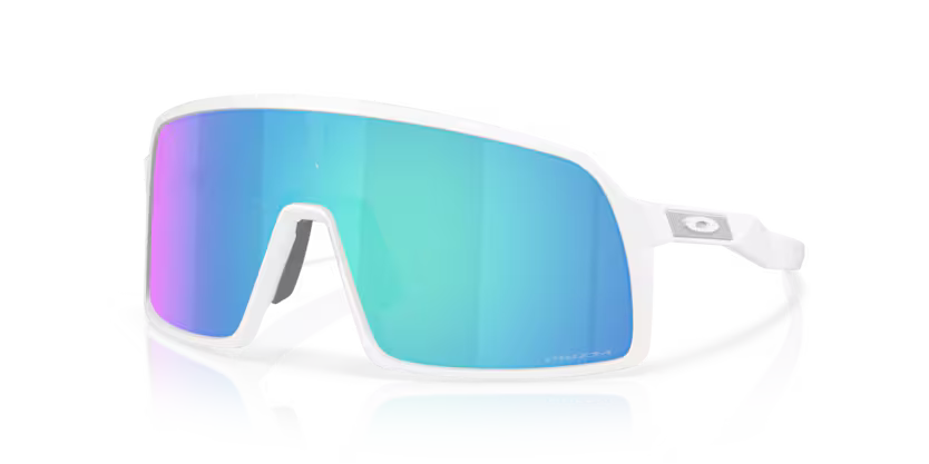 Oakley - Sutro S - Matte White/Prizm Sapphire