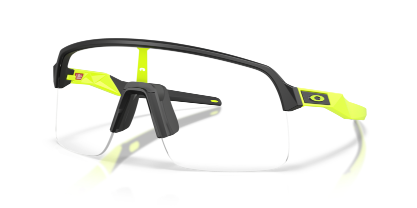 Sutro Lite - Matte Black/Clear