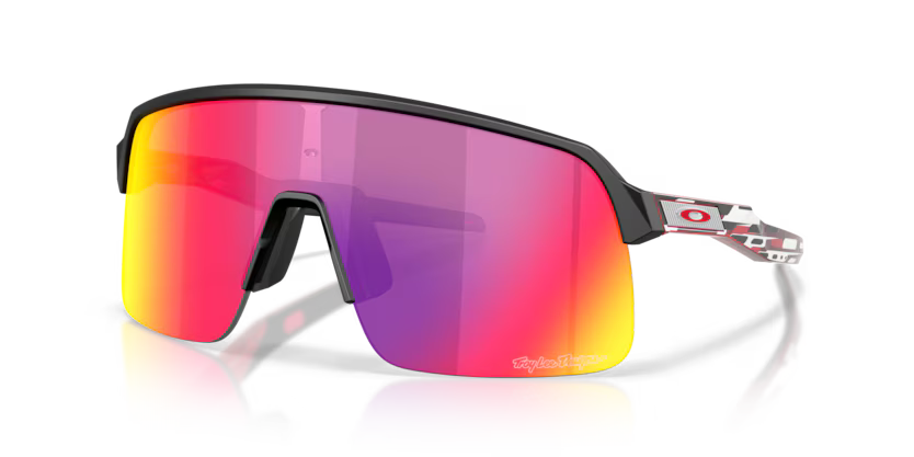 Oakley - Sutro Lite - TLD Matte Black/Prizm Road