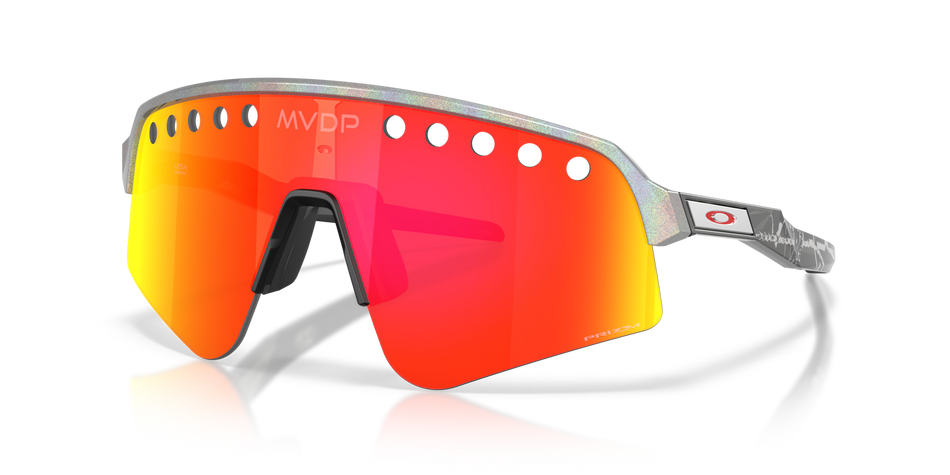 Oakley - Sutro Lite Sweep - MVDP - Space Dust/Prizm Ruby