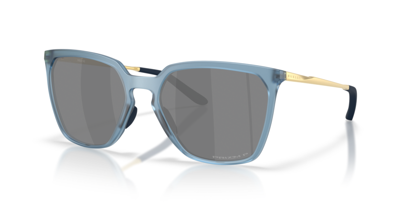 Oakley - Sielo SQ - Matte Transparent Abyss/Prizm Black Polarized