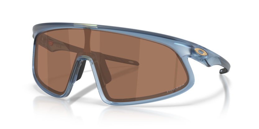 Oakley - RSLV - Matte Transparent Abyss/Prizm Tungsten