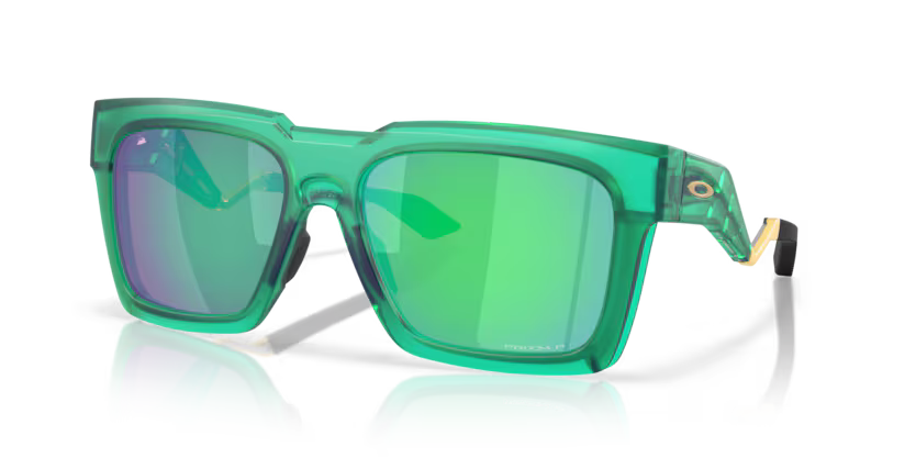 Oakley - Enigma Ink - Matte Translucent Viridian/Prizm Jade Polarized