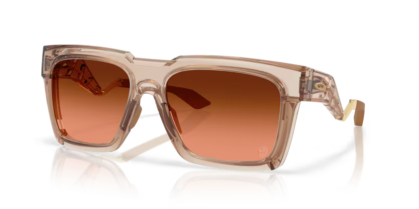 Oakley - Enigma Ink - Transparent Warm Brown/Prizm Bronze Gradient
