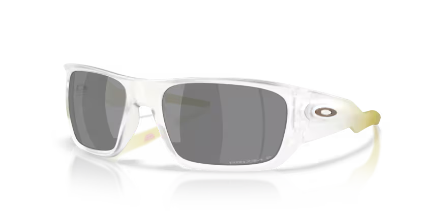 Oakley - Masseter - Clear/Prizm Black Polarized