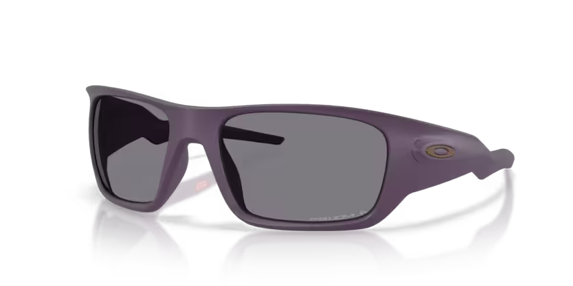Oakley - Masseter - Matte Aubergine/Prizm Grey Polarized