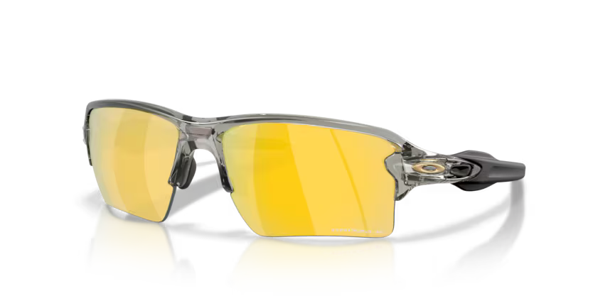 Oakley - Flak 2.0 XXL - Grey Ink/Prizm 24k Polarized
