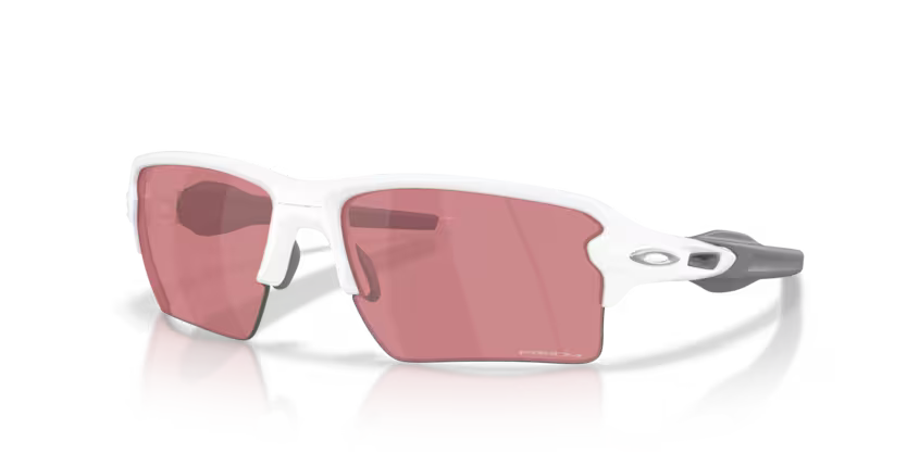 Oakley - Flak 2.0 XXL - Matte White/Prizm Dark Golf