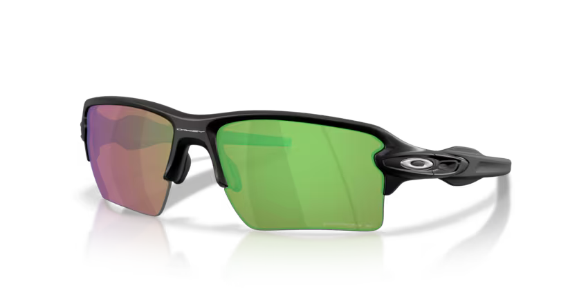 Oakley - Flak 2.0 XXL - Matte Black/Prizm Shallow Water Polarized