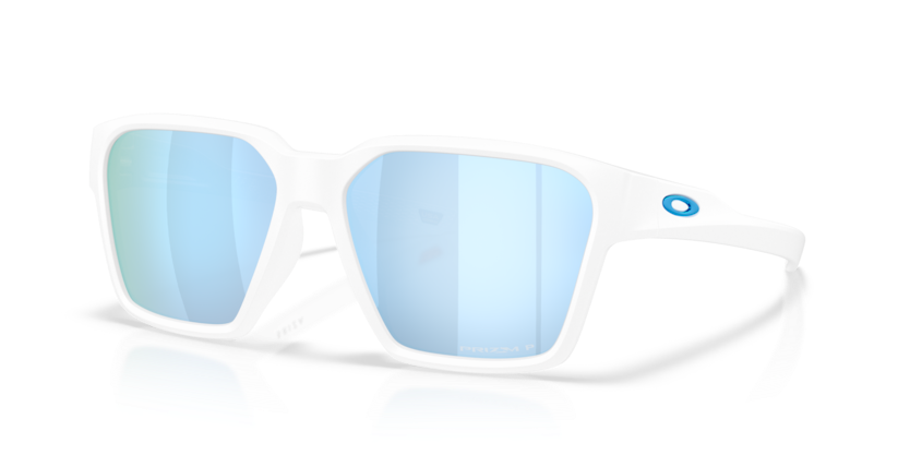 Oakley - Briza - Matte White/Prizm Deep Water Polarized