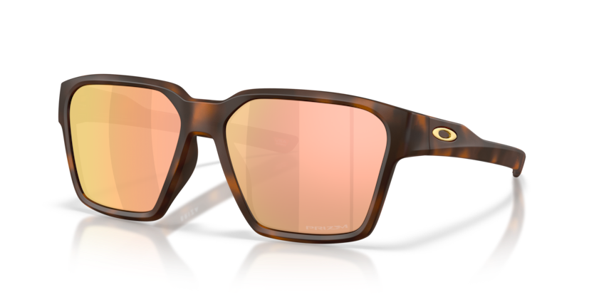 Oakley - Briza - Matte Tortoise Dark Amber/Prizm Rose Gold