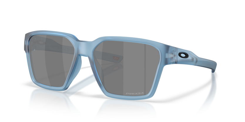 Oakley - Briza - Matte Transparent Stonewash/Prizm Black Iridium