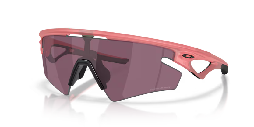 Oakley - Sphaera Slash - Transparent Paloma/Prizm Road Black