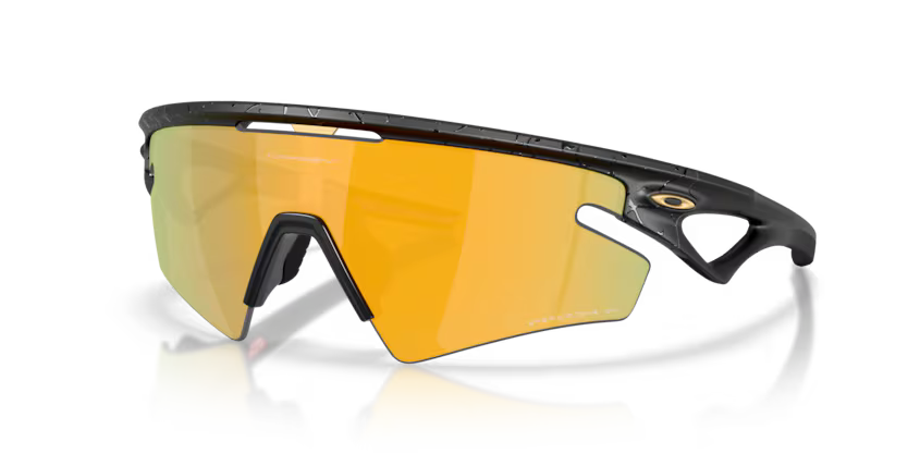 Oakley - Sphaera Slash - Matte Black Splatter/Prizm 24k Polarized