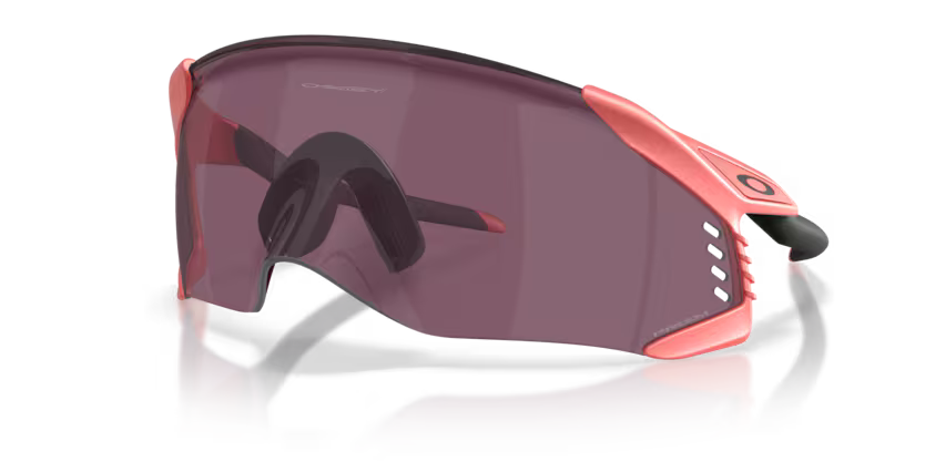 Oakley - Velo Kato - Muted Metallic Paloma/Prizm Road Black