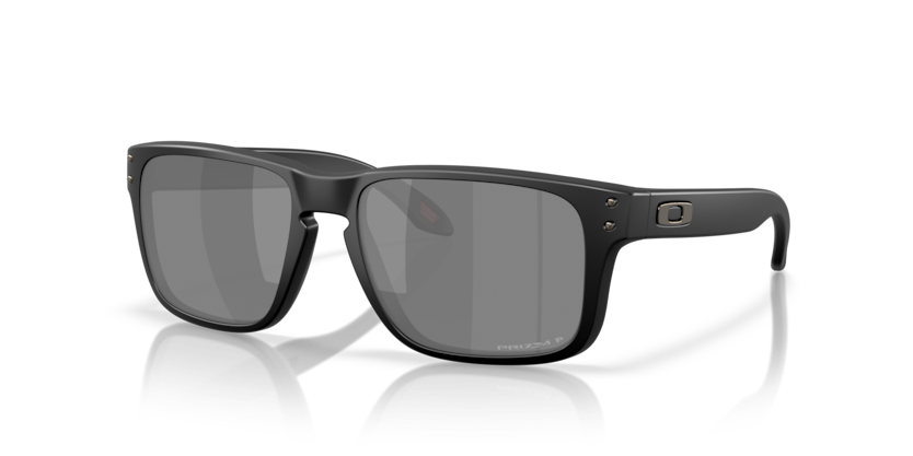 Holbrook S - Matte Black/Prizm Black Polarized