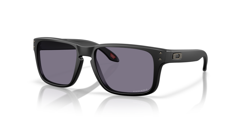 Holbrook S - Matte Black/Prizm Grey