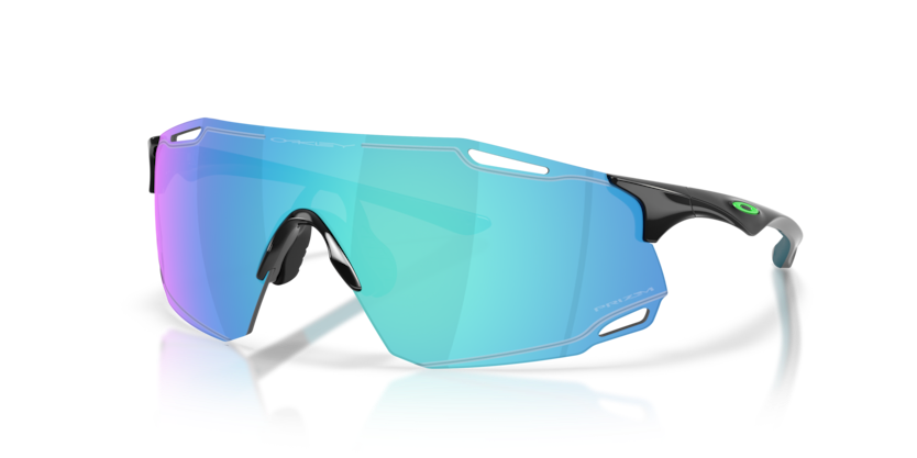 Oakley - Cybr Dyno - Crystal Black/Prizm Sapphire