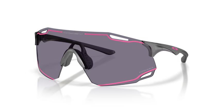 Oakley - Cybr Dyno - Matte Grey Smoke/Prizm Grey