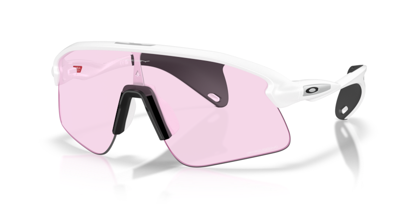 Oakley - Stunt Devil - Matte White/Prizm Low Light