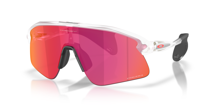 Oakley - Stunt Devil - Matte Clear/Prizm Field
