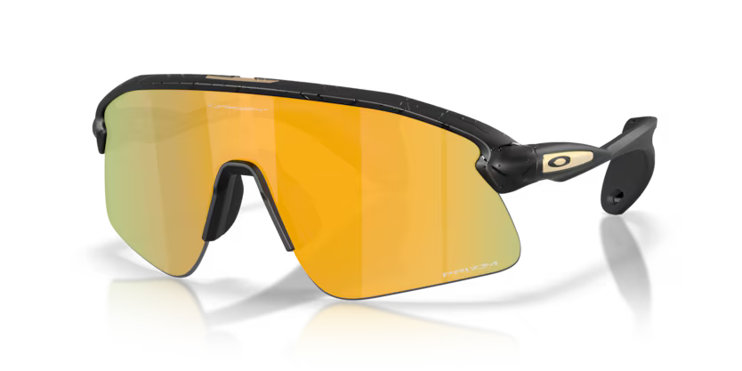 Oakley - Stunt Devil - Matte Black Splatter/Prizm 24k