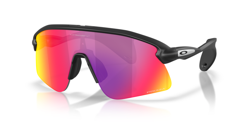 Oakley - Stunt Devil S - Matte Black/Prizm Road