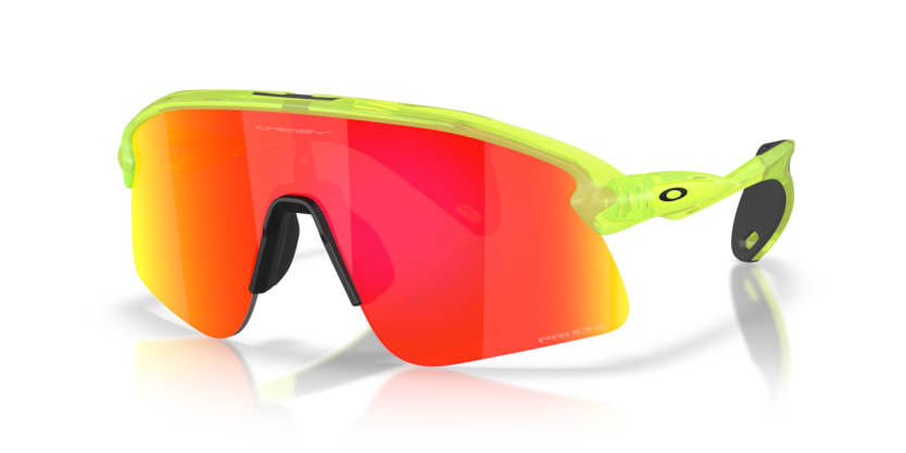 Oakley - Stunt Devil S - Matte Uranium/Prizm Ruby