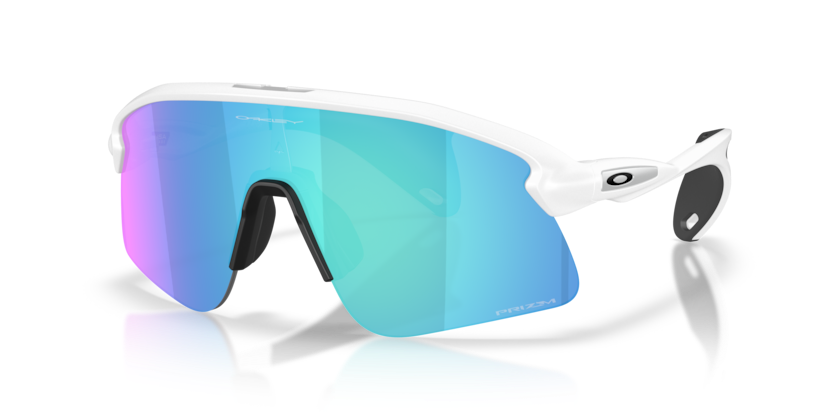 Oakley - Stunt Devil S - Matte White/Prizm Sapphire