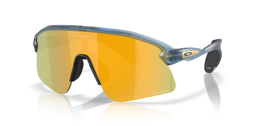 Oakley - Stunt Devil S - Matt Transparent Abyss/Prizm 24k