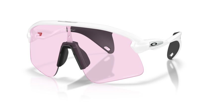 Oakley - Stunt Devil S - Matte White/Prizm Low Light